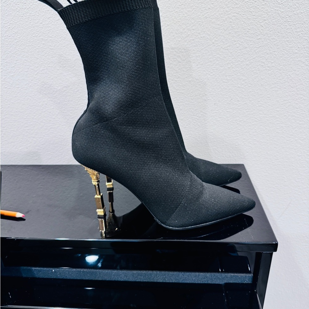 Balmain sock boots - Picture 3 of 5